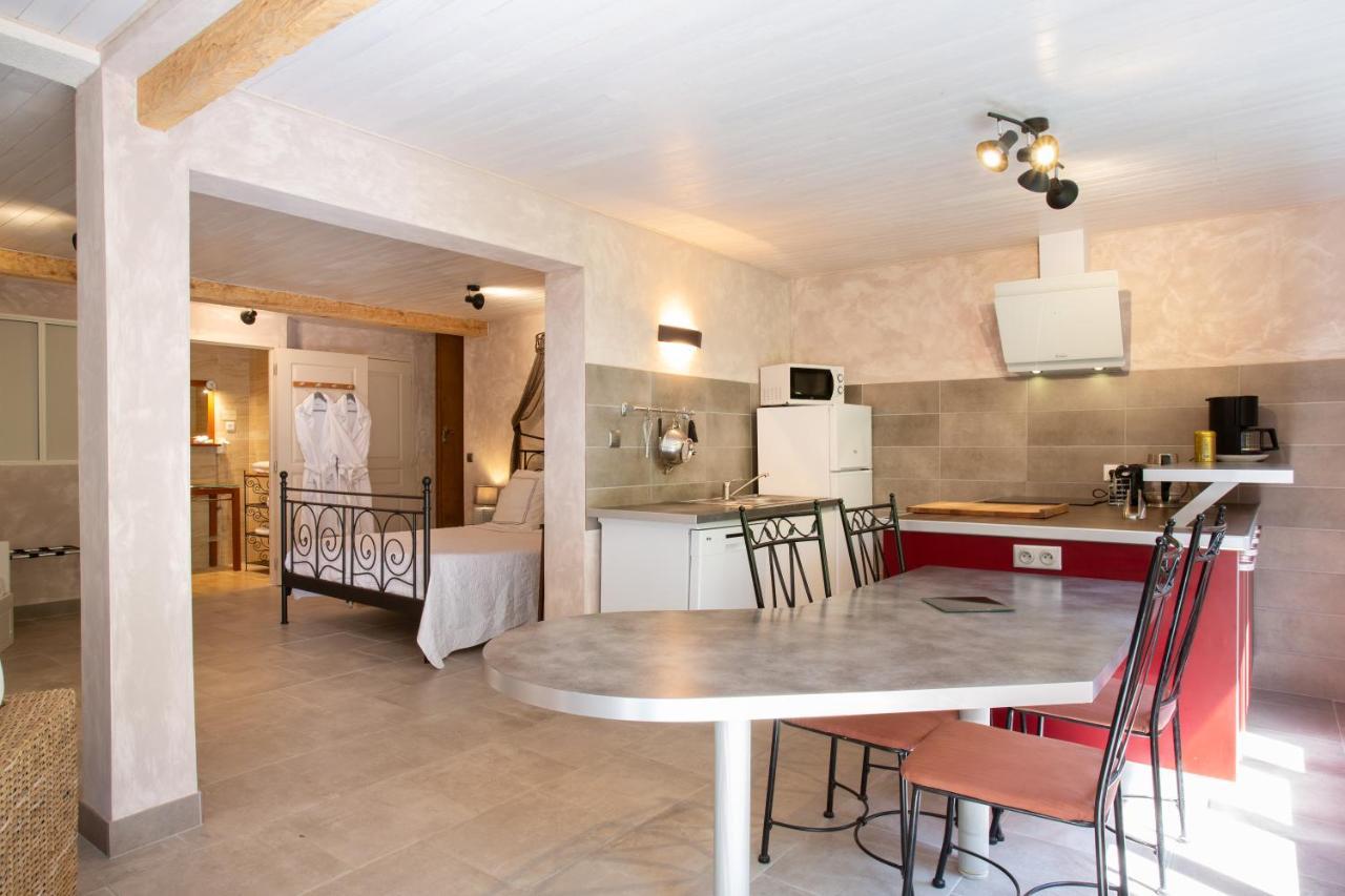 D'hotes Au Jardin Des Saveurs Cordes-sur-Ciel