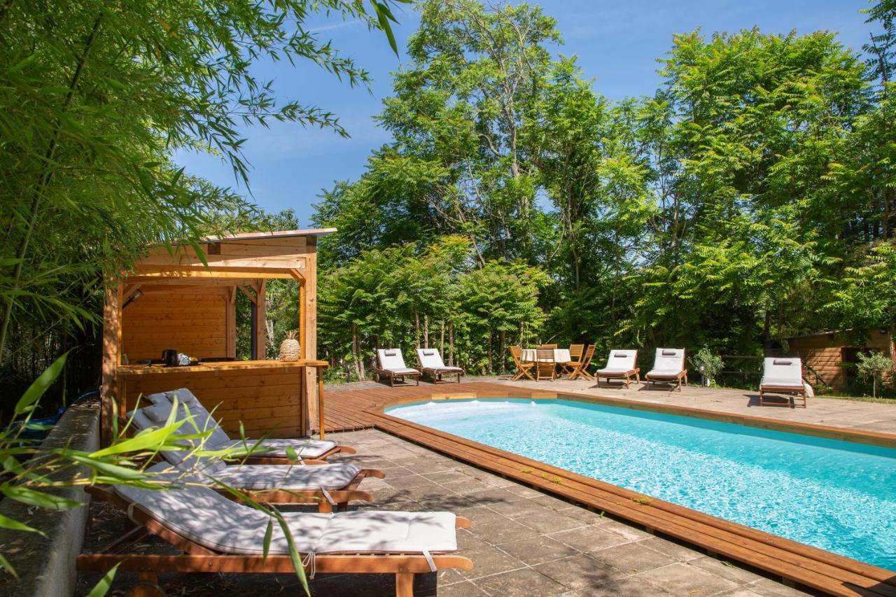 D'hotes Au Jardin Des Saveurs 2*