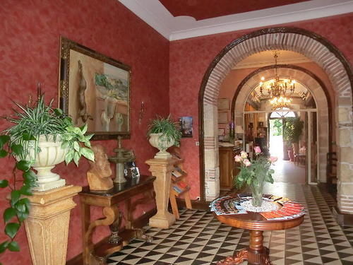 Bed & Breakfast D'hotes Au Jardin Des Saveurs Cordes-sur-Ciel